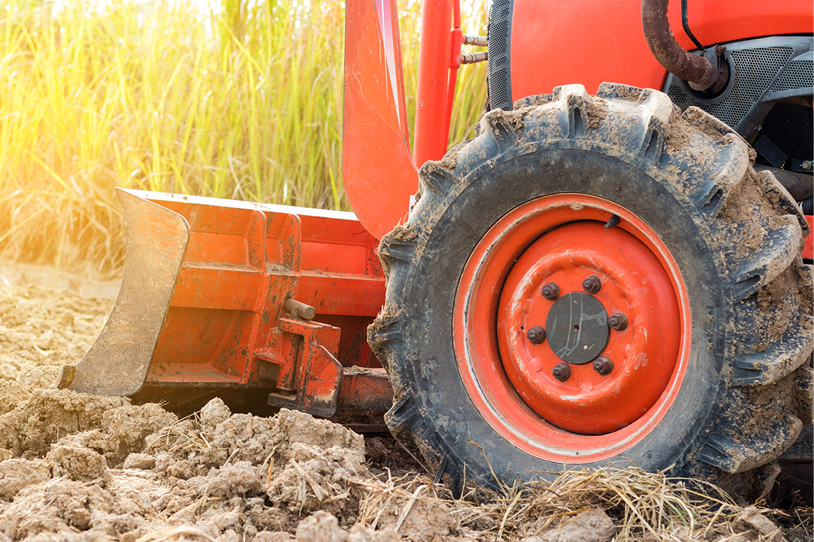 Agricultural Tires